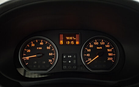 Renault Sandero I, 2011 год, 628 000 рублей, 16 фотография