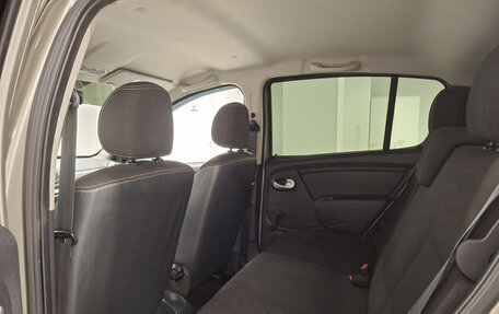 Renault Sandero I, 2011 год, 628 000 рублей, 15 фотография