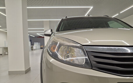 Renault Sandero I, 2011 год, 628 000 рублей, 21 фотография