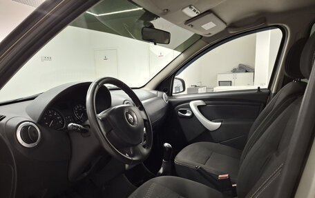 Renault Sandero I, 2011 год, 628 000 рублей, 20 фотография