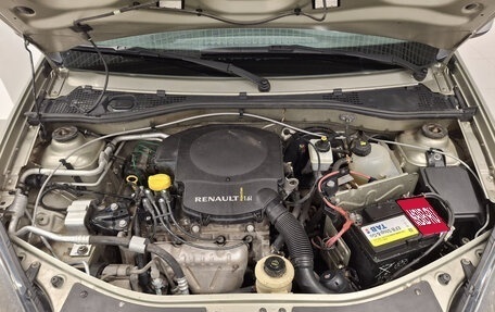 Renault Sandero I, 2011 год, 628 000 рублей, 11 фотография