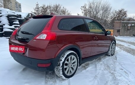 Volvo C30 I рестайлинг, 2008 год, 625 000 рублей, 5 фотография