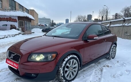 Volvo C30 I рестайлинг, 2008 год, 625 000 рублей, 2 фотография