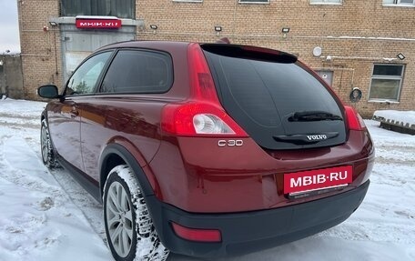 Volvo C30 I рестайлинг, 2008 год, 625 000 рублей, 3 фотография