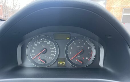 Volvo C30 I рестайлинг, 2008 год, 625 000 рублей, 9 фотография