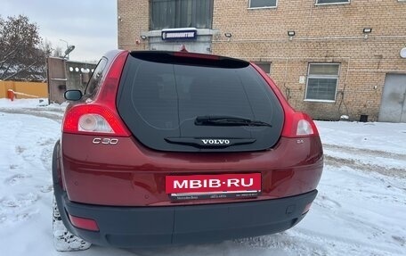 Volvo C30 I рестайлинг, 2008 год, 625 000 рублей, 6 фотография