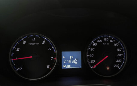 Mitsubishi Outlander III рестайлинг 3, 2017 год, 2 099 000 рублей, 16 фотография