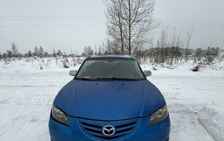 Mazda 3, 2005 год, 430 000 рублей, 1 фотография