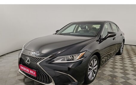 Lexus ES VII, 2018 год, 3 299 000 рублей, 1 фотография