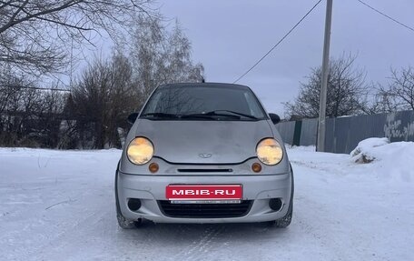 Daewoo Matiz I, 2011 год, 200 000 рублей, 1 фотография