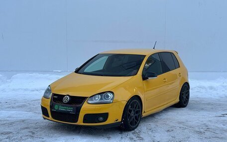 Volkswagen Golf GTI V, 2008 год, 855 000 рублей, 1 фотография