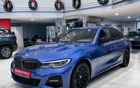 BMW 3 серия, 2019 год, 3 570 000 рублей, 1 фотография