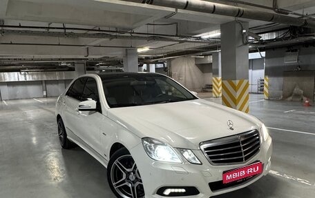 Mercedes-Benz E-Класс, 2010 год, 1 250 000 рублей, 1 фотография