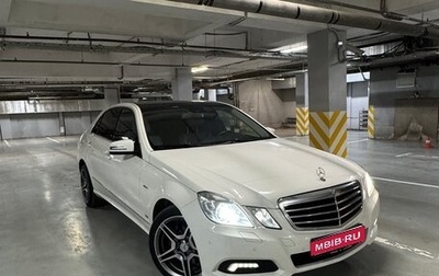 Mercedes-Benz E-Класс, 2010 год, 1 250 000 рублей, 1 фотография