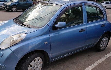 Nissan Micra III, 2006 год, 395 000 рублей, 1 фотография