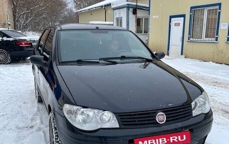 Fiat Albea I рестайлинг, 2011 год, 295 000 рублей, 1 фотография