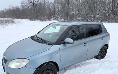 Skoda Fabia II, 2010 год, 450 000 рублей, 1 фотография
