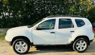 Renault Duster I рестайлинг, 2014 год, 1 200 000 рублей, 1 фотография