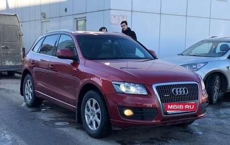 Audi Q5, 2012 год, 1 700 000 рублей, 1 фотография