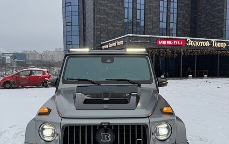 Mercedes-Benz G-Класс AMG, 2020 год, 18 990 000 рублей, 1 фотография