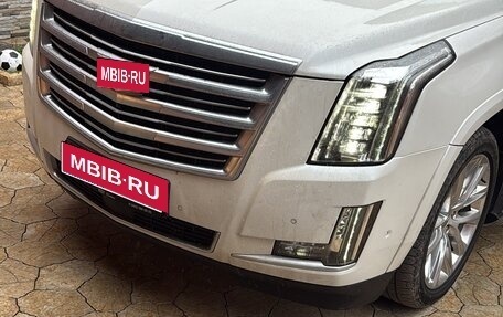 Cadillac Escalade IV, 2020 год, 8 800 000 рублей, 1 фотография