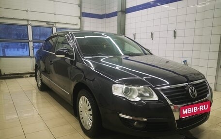 Volkswagen Passat B6, 2008 год, 550 000 рублей, 1 фотография