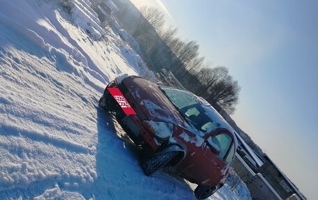 Ford KA I, 1998 год, 50 000 рублей, 1 фотография