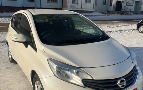 Nissan Note II рестайлинг, 2015 год, 780 000 рублей, 1 фотография