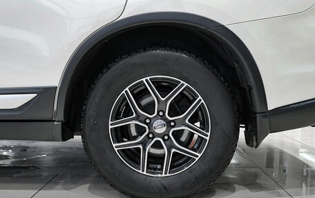 Mitsubishi Outlander III рестайлинг 3, 2017 год, 2 099 000 рублей, 22 фотография