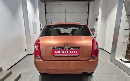 Chery QQ6 (S21), 2008 год, 119 000 рублей, 5 фотография