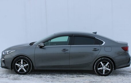 KIA Cerato IV, 2021 год, 1 903 000 рублей, 5 фотография