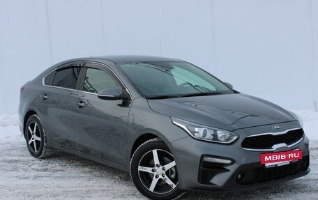 KIA Cerato IV, 2021 год, 1 903 000 рублей, 2 фотография