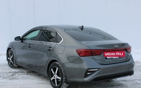 KIA Cerato IV, 2021 год, 1 903 000 рублей, 4 фотография