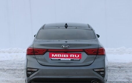KIA Cerato IV, 2021 год, 1 903 000 рублей, 3 фотография