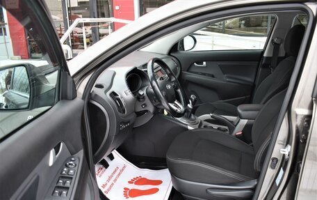 KIA Sportage III, 2014 год, 1 429 000 рублей, 8 фотография