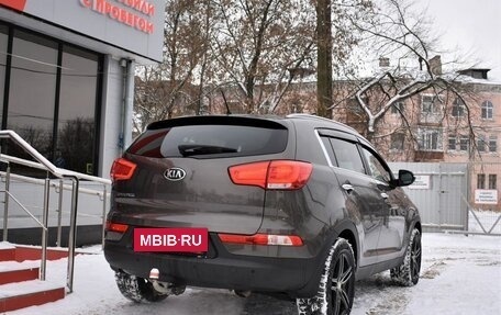 KIA Sportage III, 2014 год, 1 429 000 рублей, 3 фотография