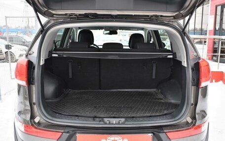 KIA Sportage III, 2014 год, 1 429 000 рублей, 10 фотография