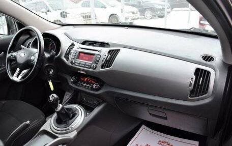 KIA Sportage III, 2014 год, 1 429 000 рублей, 13 фотография