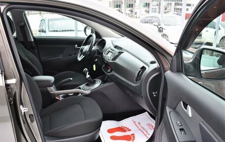 KIA Sportage III, 2014 год, 1 429 000 рублей, 12 фотография