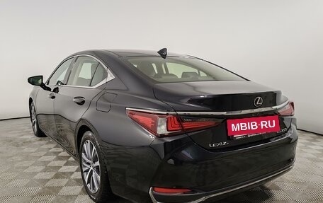 Lexus ES VII, 2018 год, 3 299 000 рублей, 7 фотография