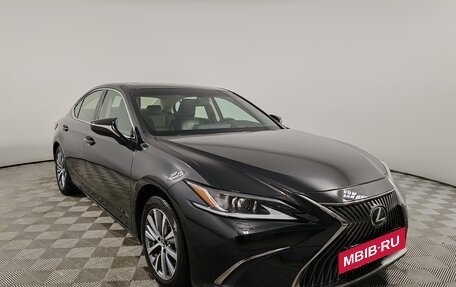 Lexus ES VII, 2018 год, 3 299 000 рублей, 3 фотография