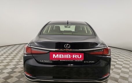 Lexus ES VII, 2018 год, 3 299 000 рублей, 6 фотография