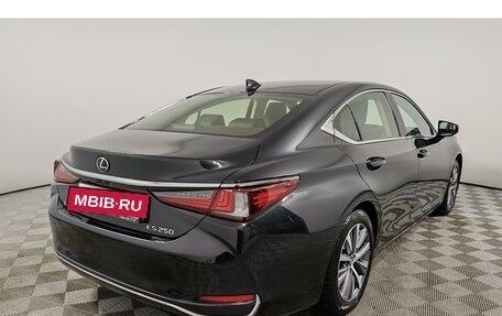 Lexus ES VII, 2018 год, 3 299 000 рублей, 5 фотография