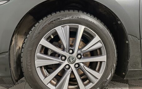 Lexus ES VII, 2018 год, 3 299 000 рублей, 18 фотография