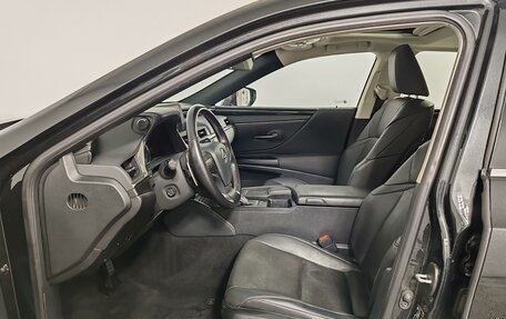 Lexus ES VII, 2018 год, 3 299 000 рублей, 16 фотография