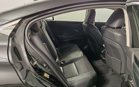 Lexus ES VII, 2018 год, 3 299 000 рублей, 19 фотография