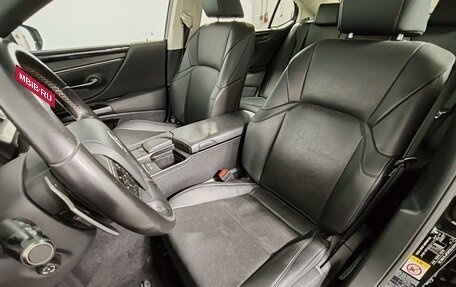 Lexus ES VII, 2018 год, 3 299 000 рублей, 21 фотография