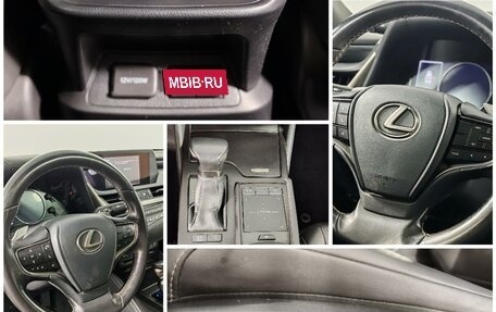 Lexus ES VII, 2018 год, 3 299 000 рублей, 25 фотография