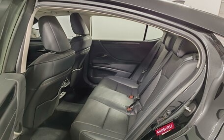 Lexus ES VII, 2018 год, 3 299 000 рублей, 12 фотография