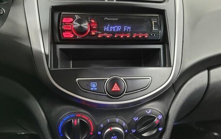 Hyundai Solaris II рестайлинг, 2015 год, 814 000 рублей, 12 фотография